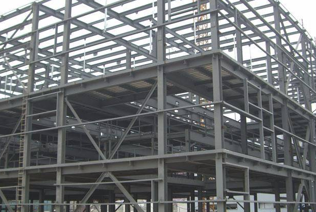 延安高层钢构造的支撑布置跟构造应当符合哪些范例榜样